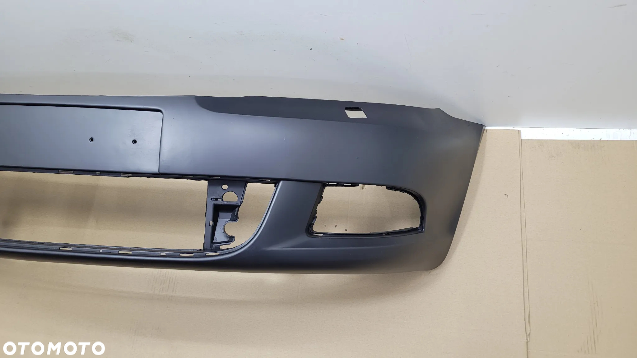 Zderzak przód przedni Skoda Octavia II LIFT 08-13 SPRYSKI - 8