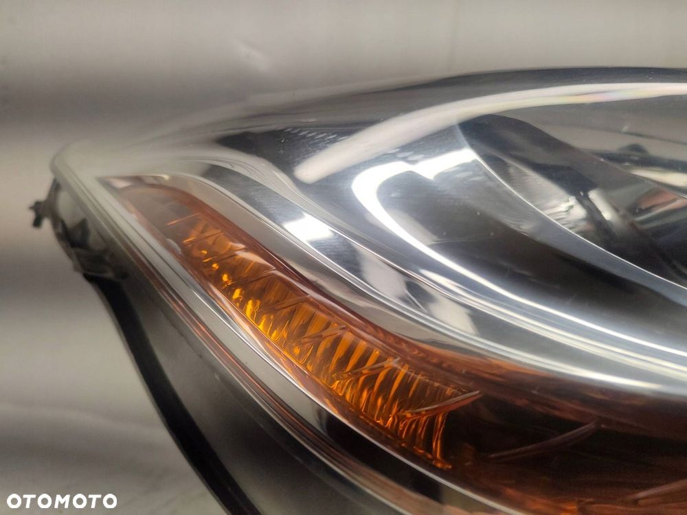 Citroen C4 II 2011 Przód strona prawa 9687304480 - 3