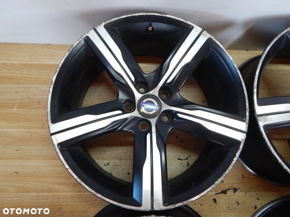 Felga felgi koła alufelgi 18 R18 Volvo XC60 I xc90 v70 xc70 v60 s60 v40 08-20 Łuków części - 6