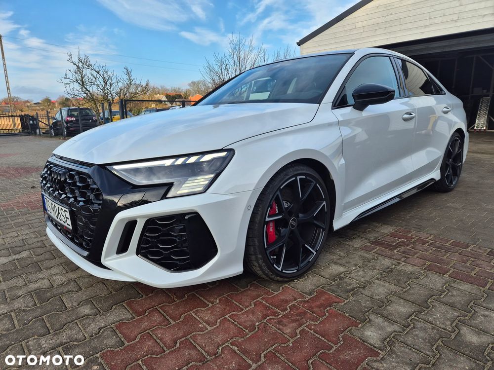 Audi RS3 Sportback TFSI Quattro S tronic - 1