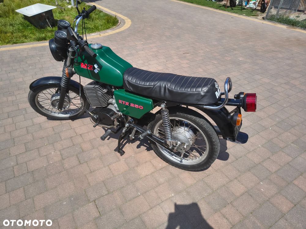 MZ ETZ - 6