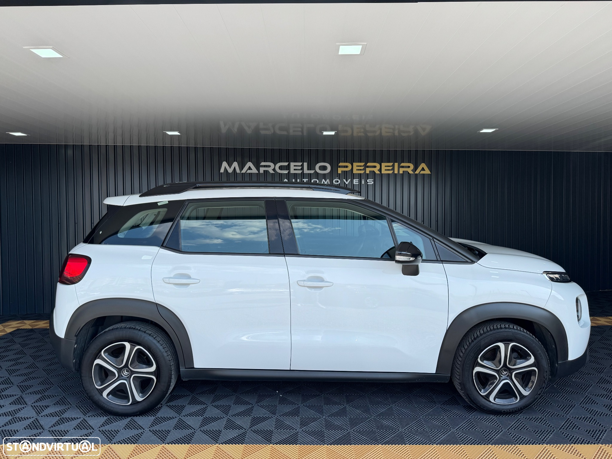 Citroën C3 Aircross 1.2 PureTech Feel - 5