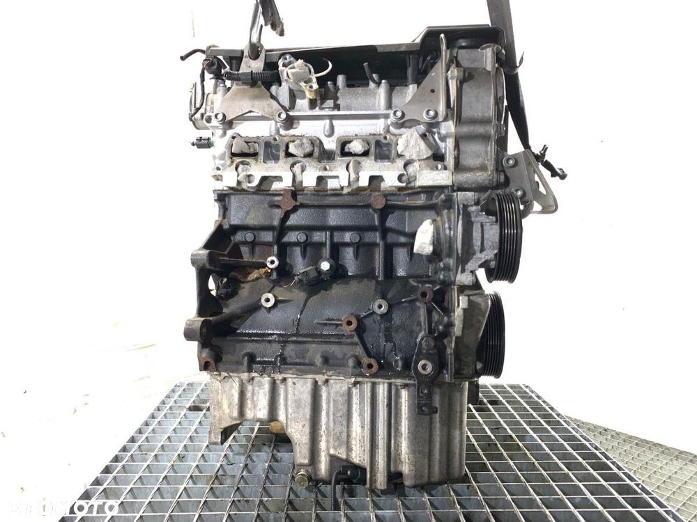 SILNIK  VW GOLF PLUS V (5M1, 521) 2004 - 2013 1.4 TSI 90 kW [122 KM] benzyna 2007 - 2013 CAXA - 3