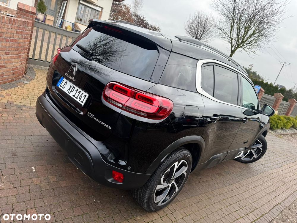 Citroën C5 Aircross BlueHDI 130 S&S LIVE PACK - 29