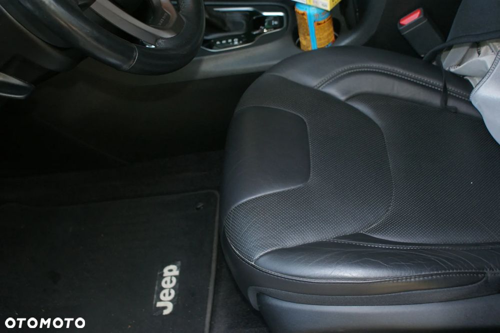 Jeep Cherokee 3.2 V6 Pentastar Active Drive I Automatik Limited - 7