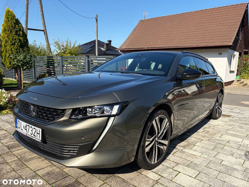 Peugeot 508