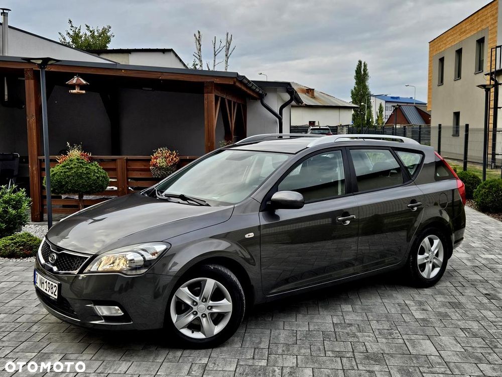 Kia Ceed 1.6 CVVT EX - 4