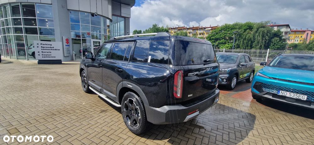 BAIC BJ30 - 8