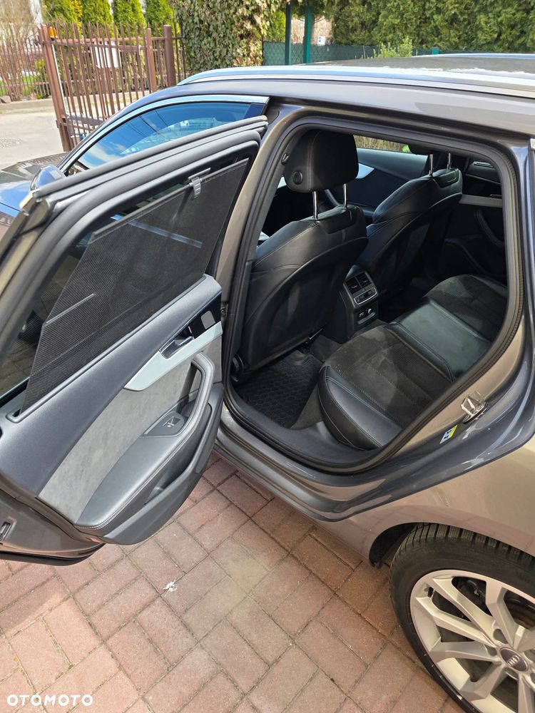 Audi A4 Avant 40 TDI Quattro Sport S tronic - 5