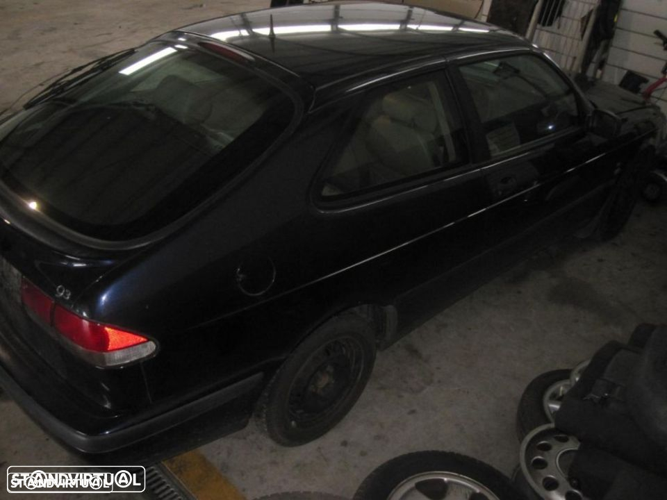 Caixa Velocidades Saab 9-3 coupé 2.2 Tid de 1999 - 5