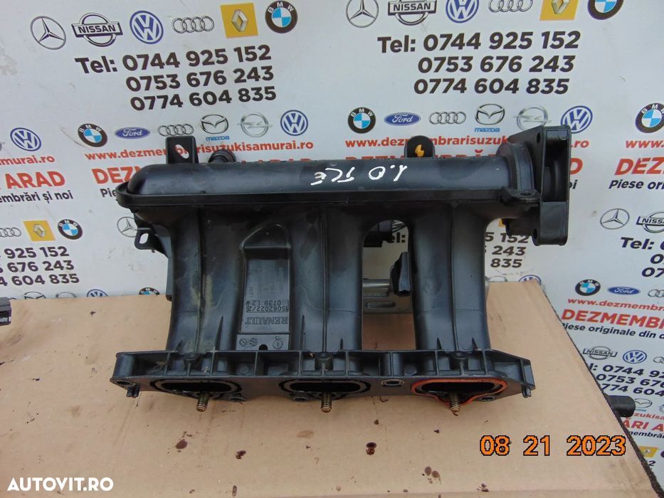 Galerie admisie  Dacia 1.0 tce Logan Duster sandeo mcv jogger renault - 1