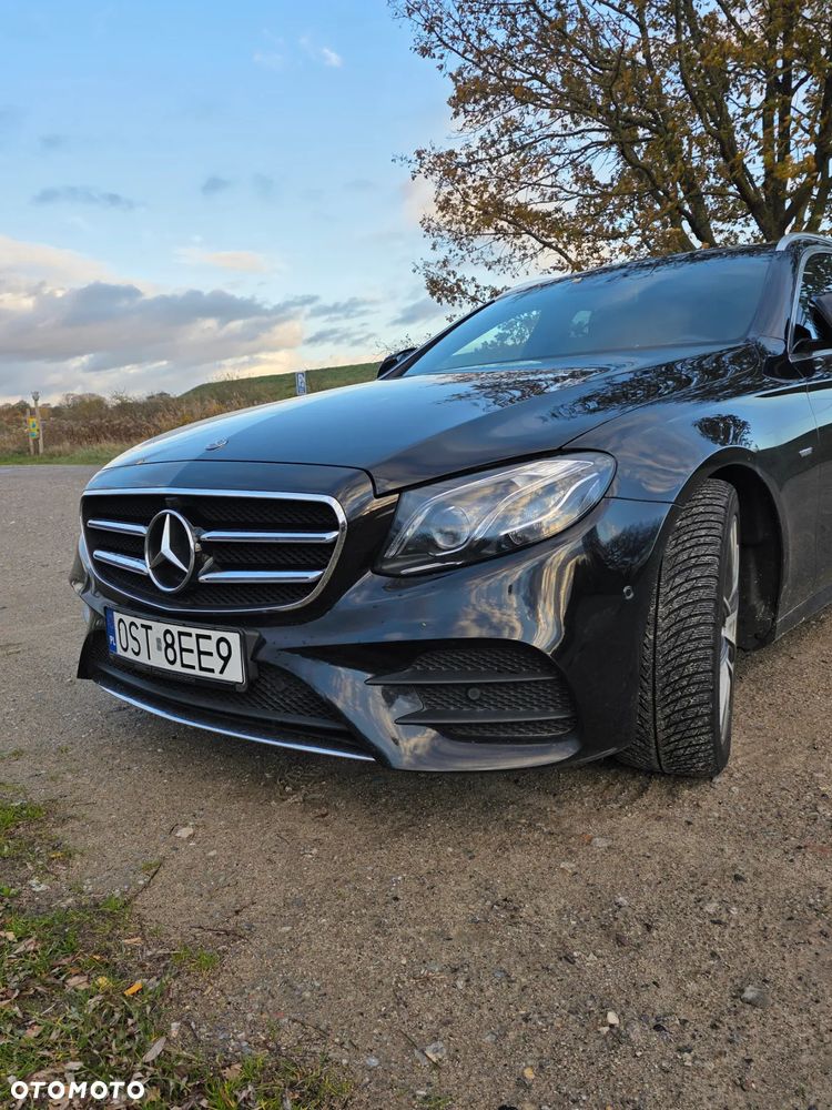 Mercedes-Benz Klasa E 200 T 9G-TRONIC Sportstyle Edition - 8