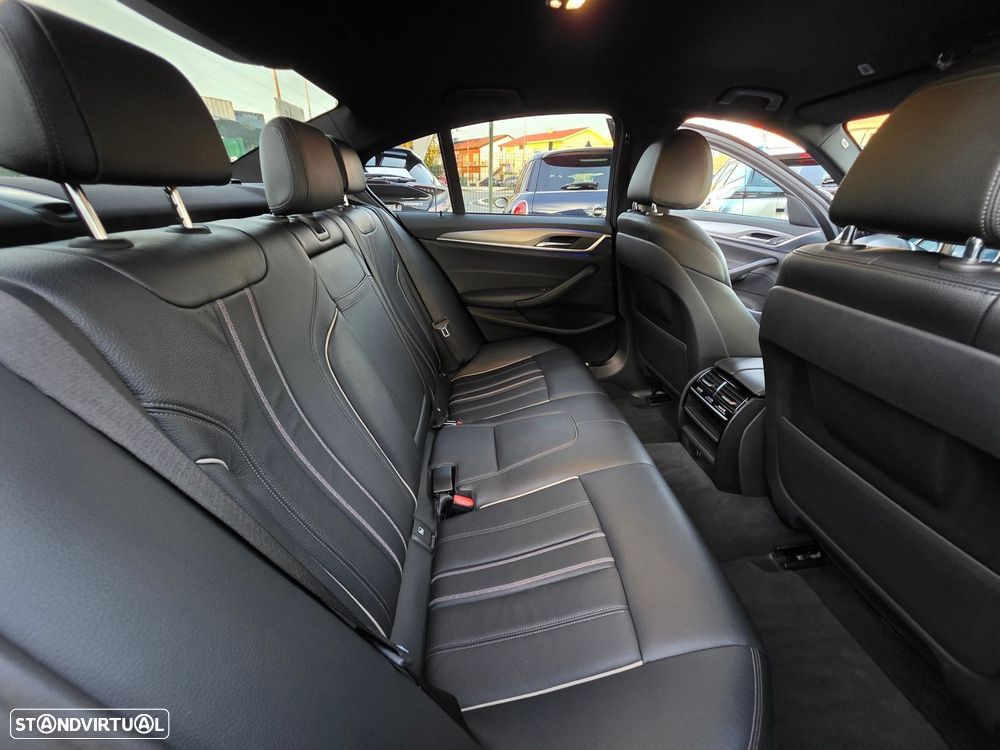 BMW 530 e iPerformance Pack M - 23