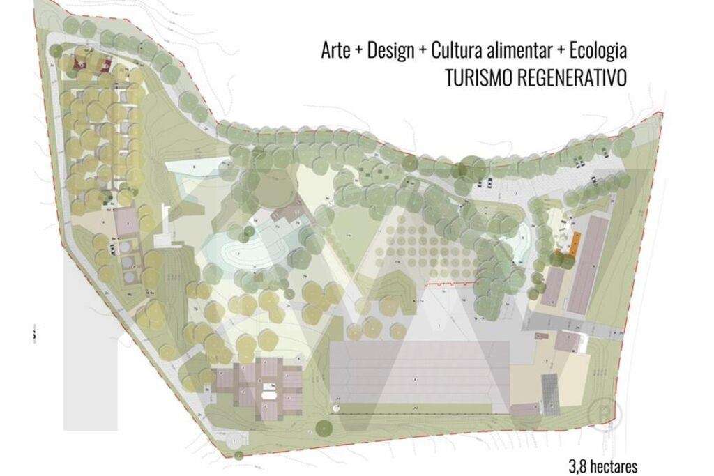 Eco TURISMO | CLARA - Center for Rural Future | Oportunidade de invest - Grande imagem: 4/4