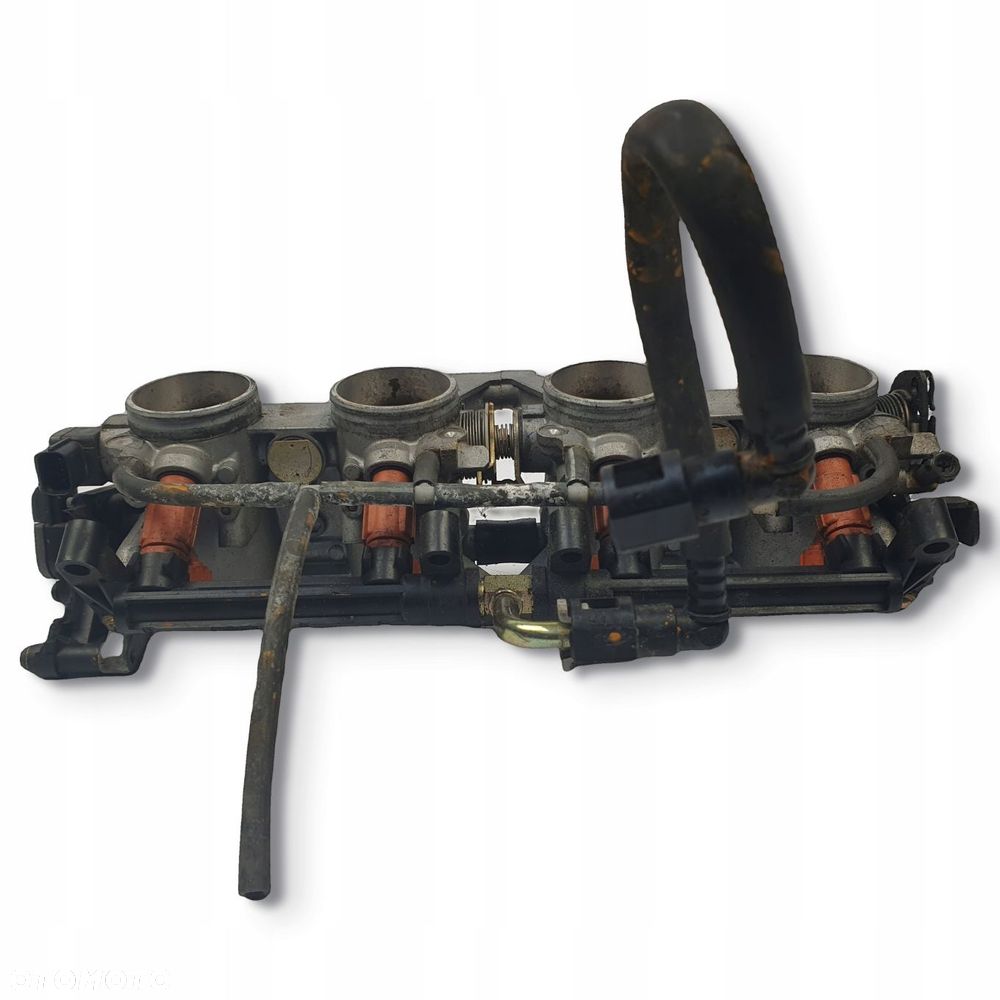 PRZEPUSTNICA WTRYSK PALIWA Suzuki GSX-R 750 GSXR 750 K4 K5 wtryskiwacz - 5