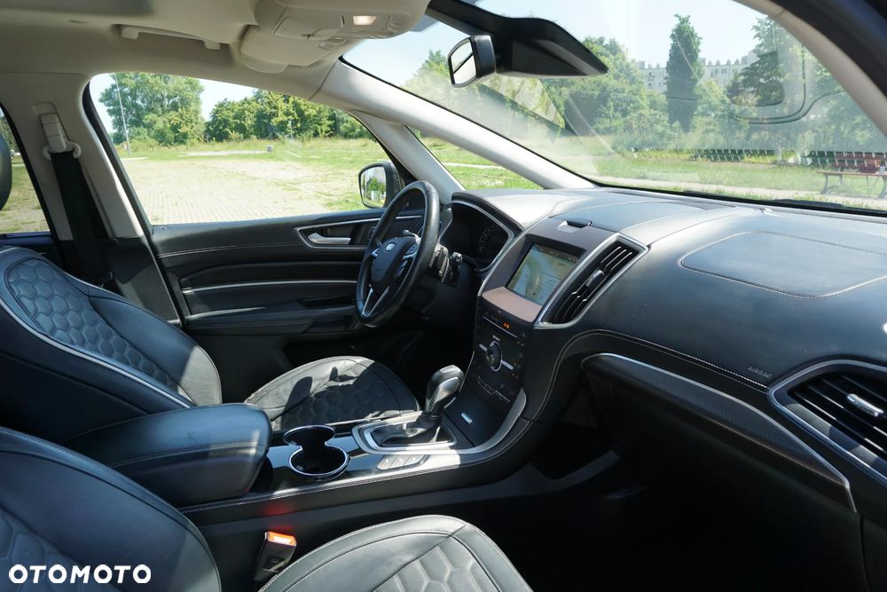 Ford S-Max 2.0 TDCi Bi-Turbo Vignale PowerShift - 18