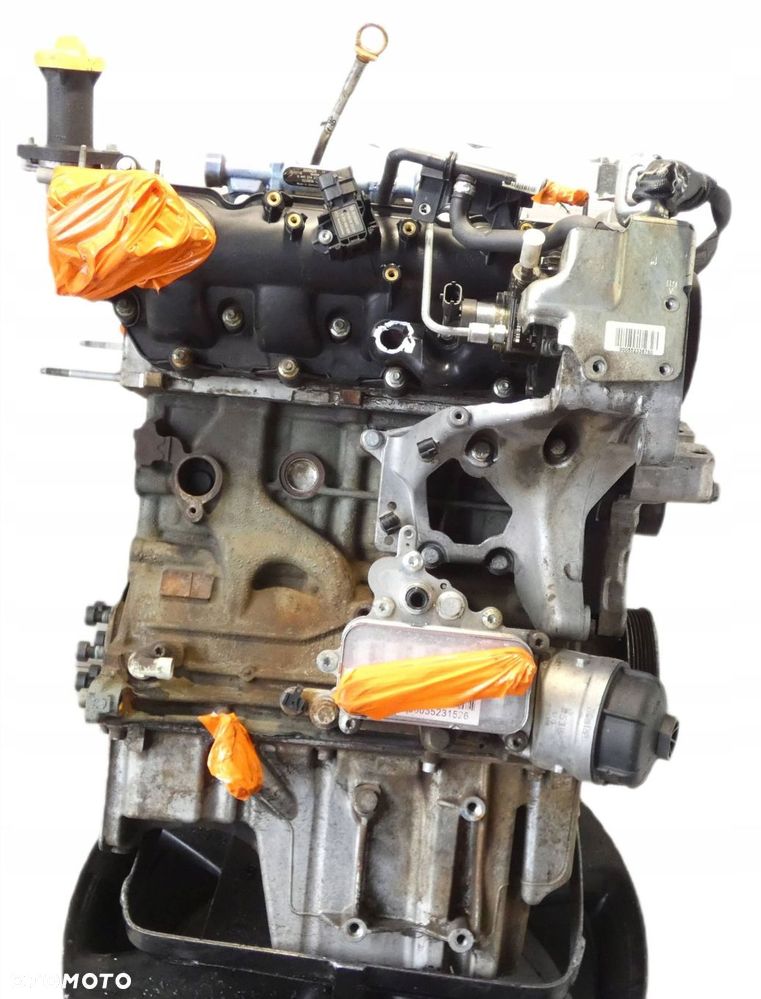 SILNIK ENGINE FIAT DUCATO 2.0 M-JET 250A1000 - 1