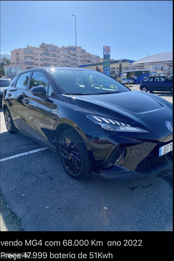 MG MG4 51 kWh Standard - 2