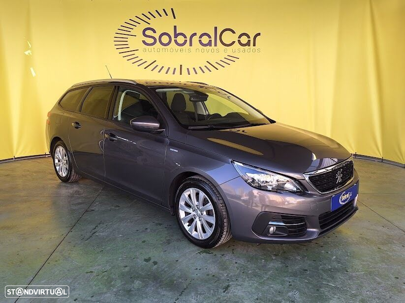 Peugeot 308 SW 1.5 BlueHDi Style - 2