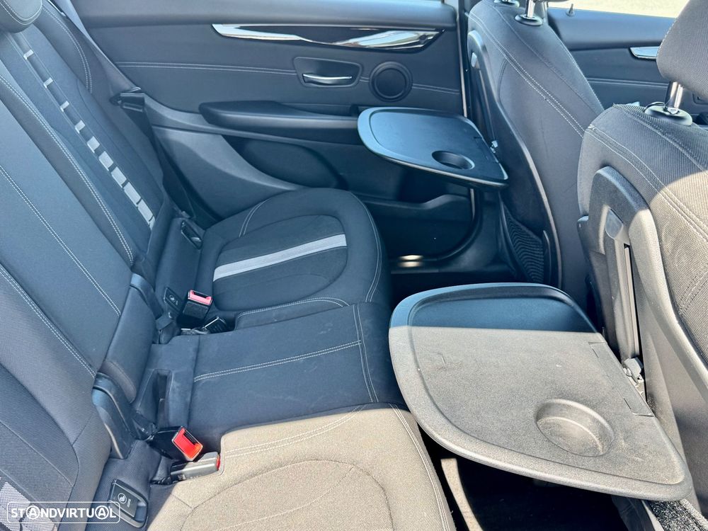 BMW 218 Gran Tourer d 7L Line Sport Auto - 35