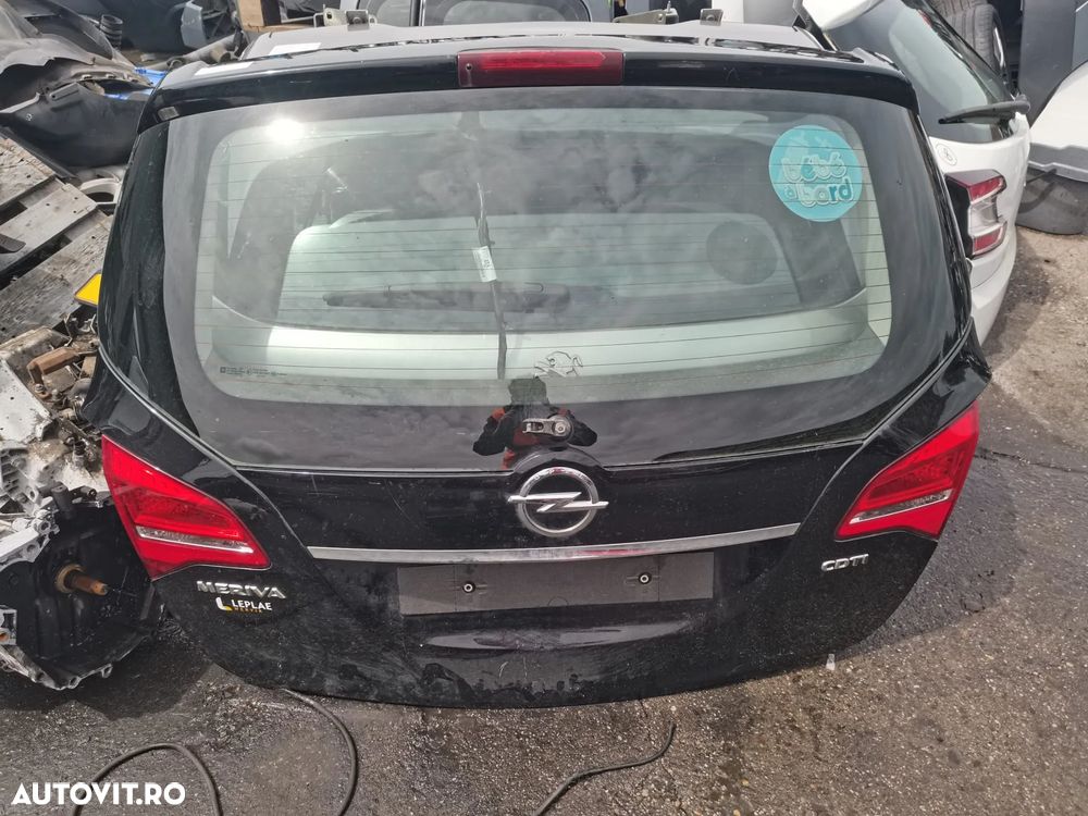 HAION OPEL MERIVA B - 1