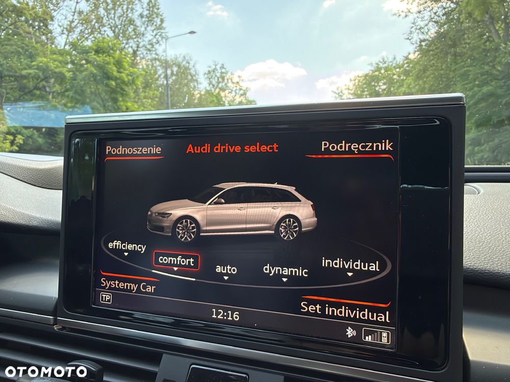 Audi A6 Avant - 8