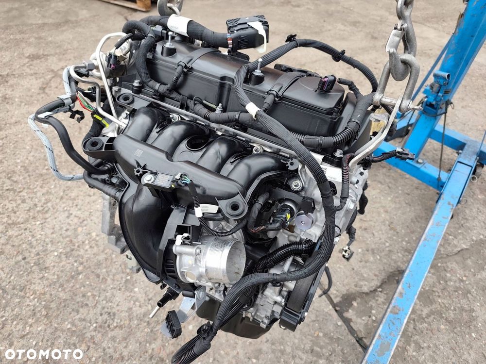 PEUGEOT 308 III SILNIK 1.6 THP HYBRYDA KOMPLETNY PSA5G06 - 7