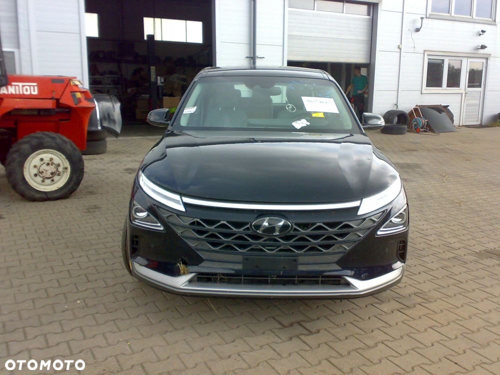 hyundai nexo 2018 - zawiasy zawias maski naboje nabój - 4