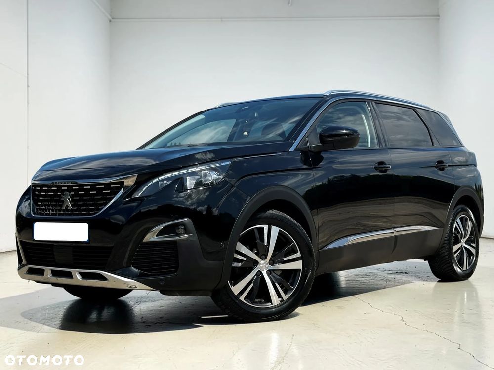 Peugeot 5008 - 7