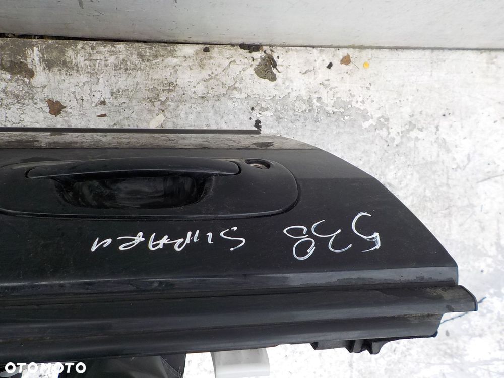 538 SUBARU IMPREZA II GD DRZWI PRAWE PRZÓD PRZEDNIE - 7