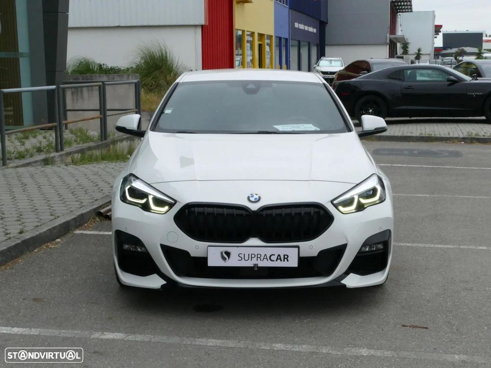 BMW 216 Gran Coupé d Pack Desportivo M - 3