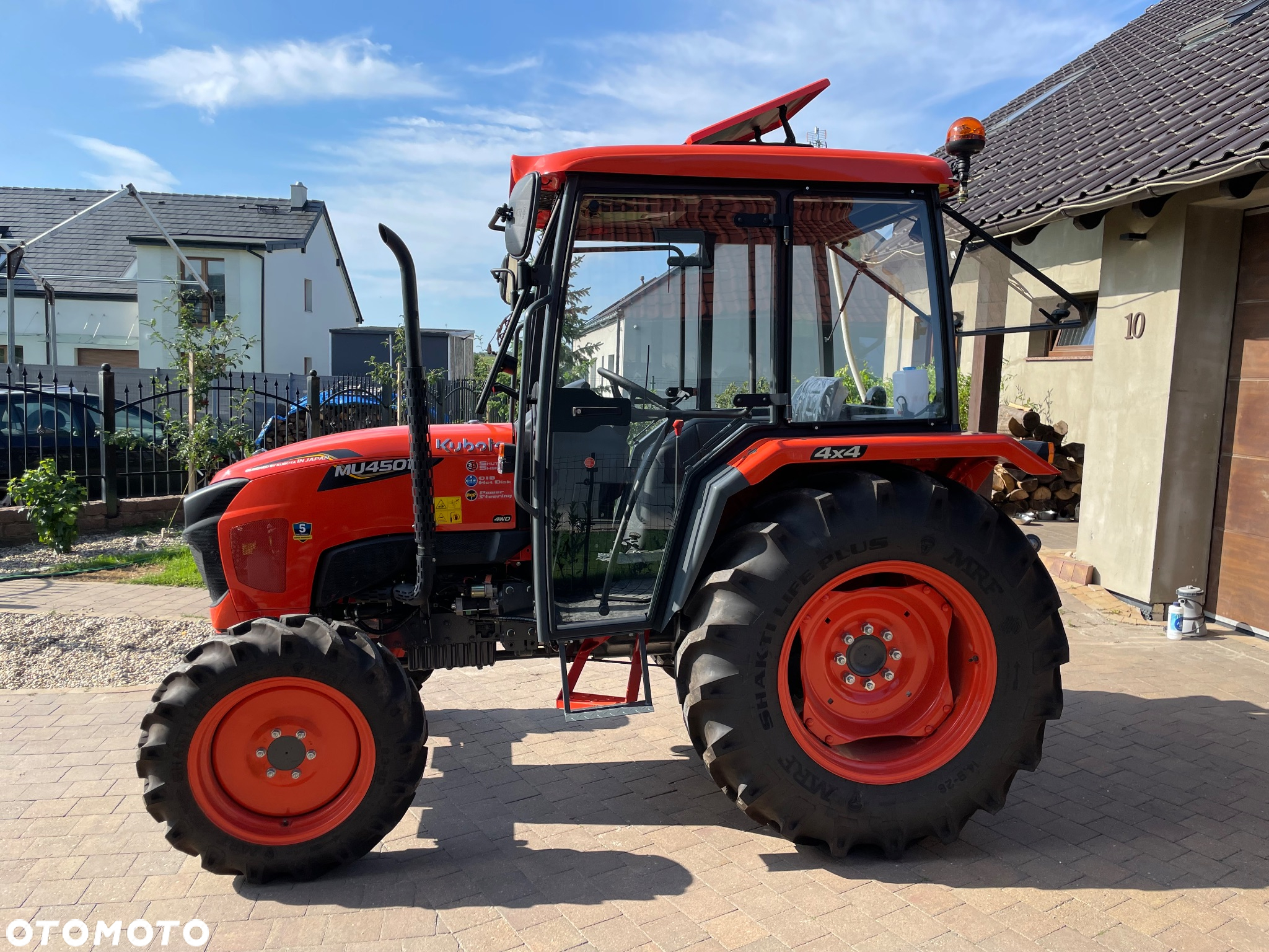 Kubota l5040 4501 - 4