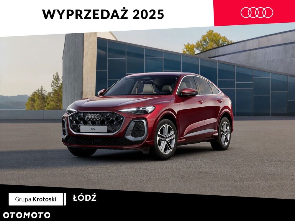 Audi Q5 Sportback - 1