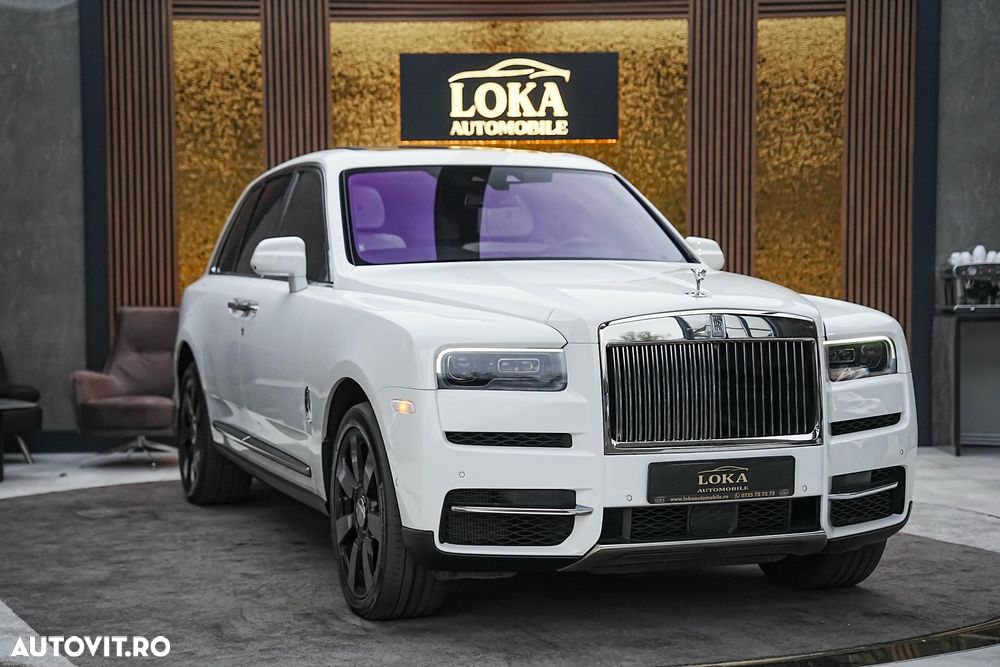 Rolls-Royce Cullinan Standard - 1