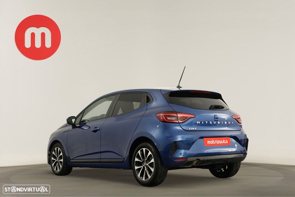 Mitsubishi Colt 1.0 MPI-T Invite - 3
