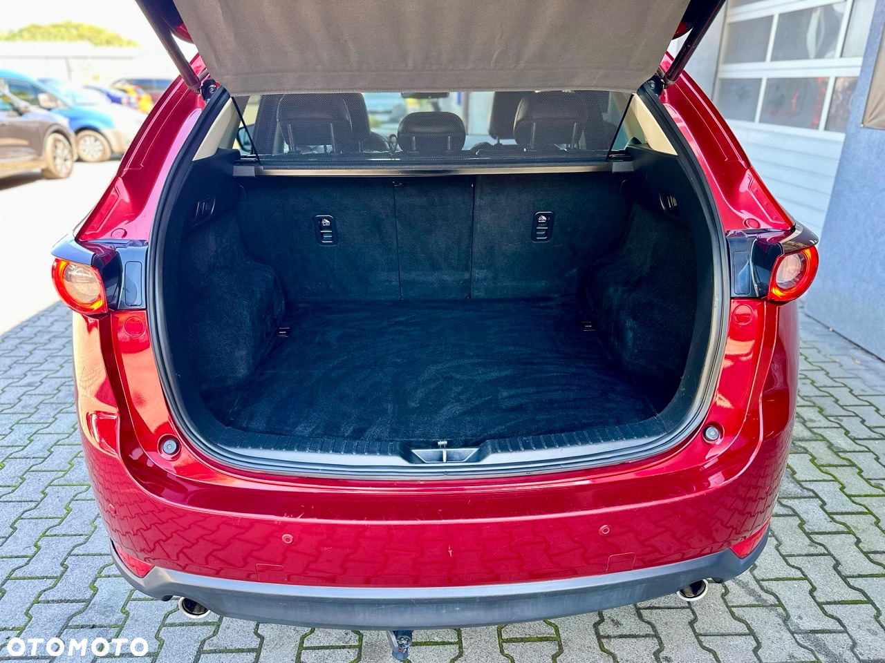 Mazda CX-5 2.5 Skyprestige 2WD - 33