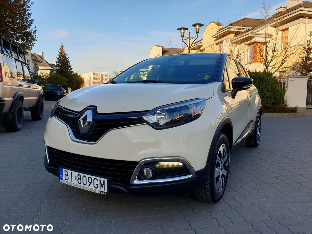 Renault Captur 0.9 Energy TCe Limited - 9