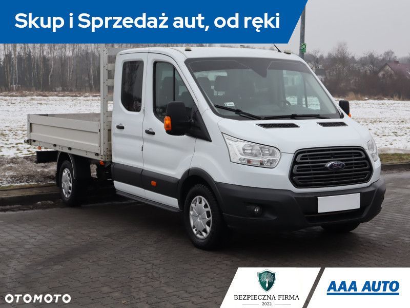 Ford transit - 2