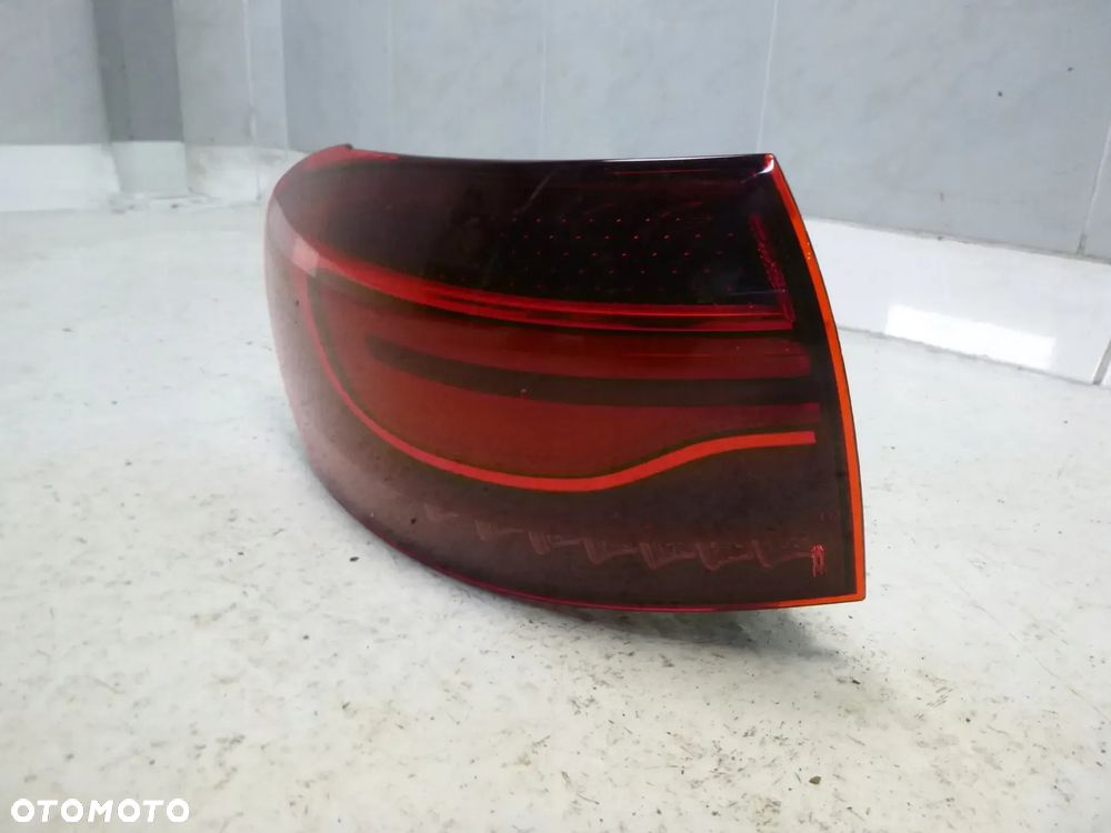 MERCEDES KLASA B 247 W247 LIFT LAMPA PRAWA LEWA TYŁ TYLNA ORYGINAŁ - 15