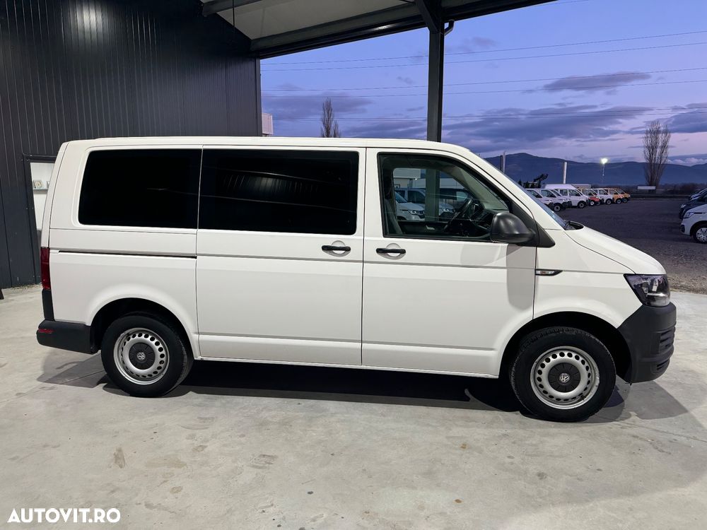 Volkswagen Transporter T6 Kurz Plus Trendline - 12