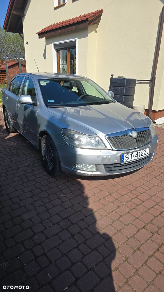 Skoda Octavia 1.9 TDI Ambiente - 34