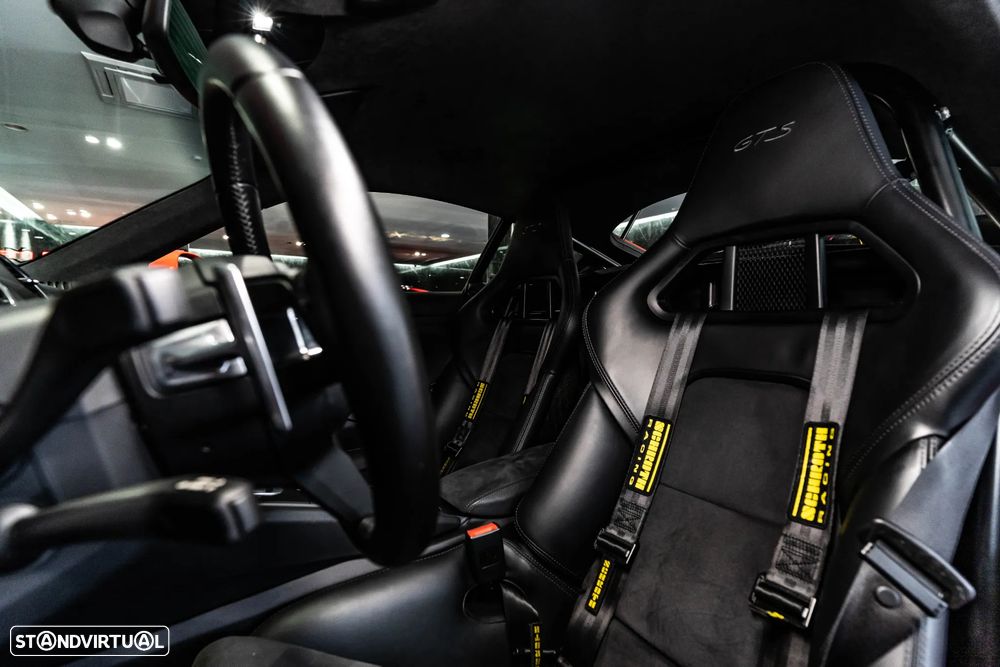 Porsche 718 Cayman GTS PDK - 16