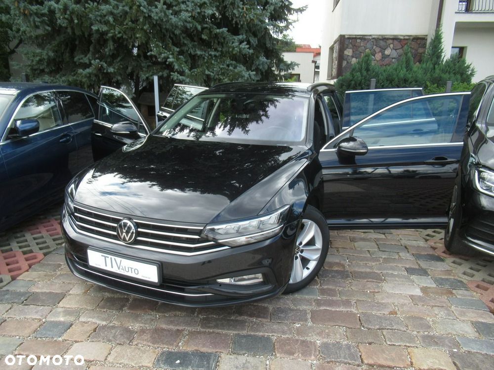 Volkswagen Passat 2.0 TSI Business DSG - 37
