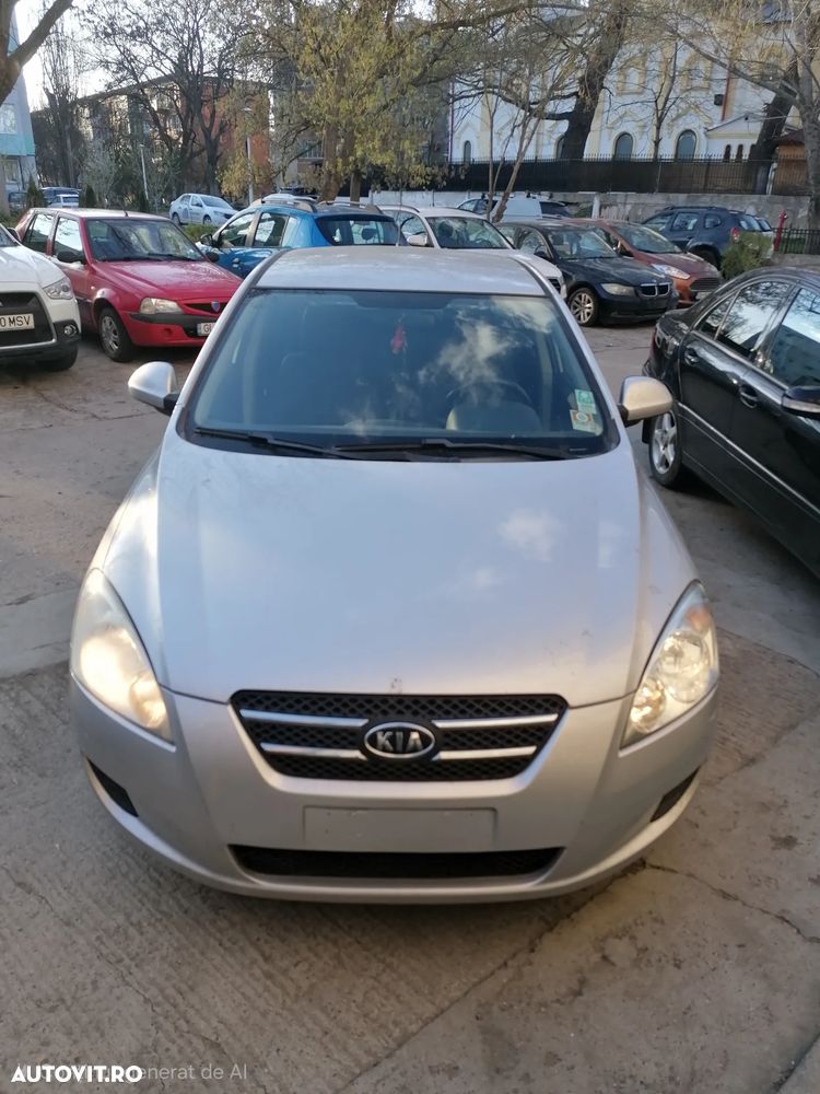 Kia Ceed 1.4 GSL BEST - 3