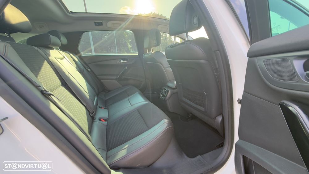 Peugeot 508 RXH - 14
