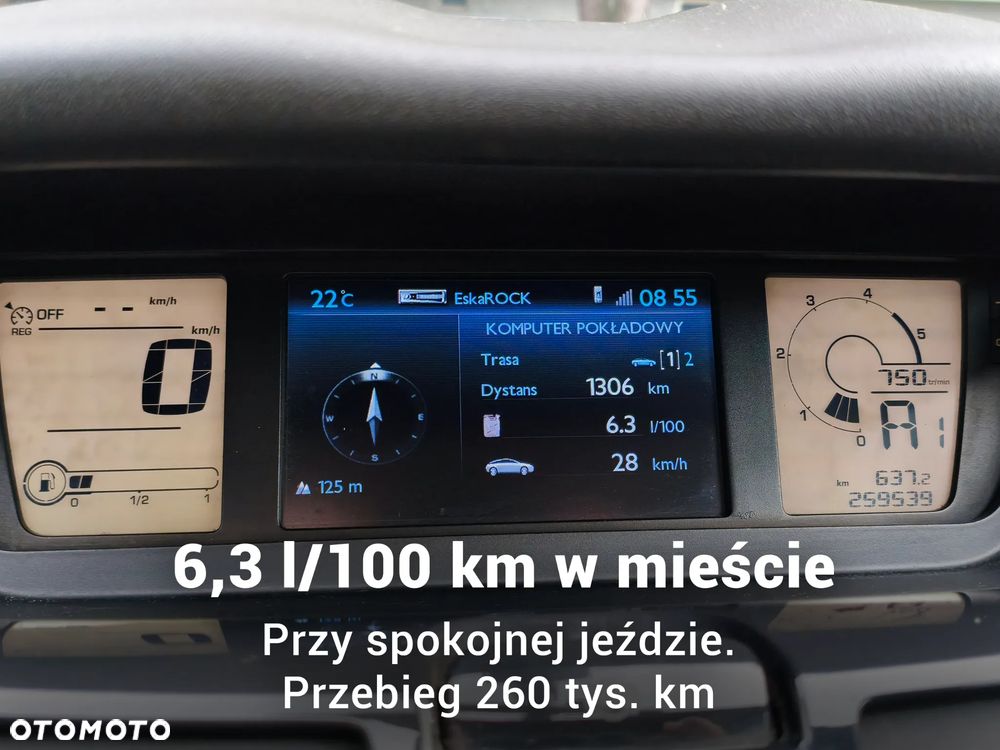 Citroën C4 Grand Picasso - 17
