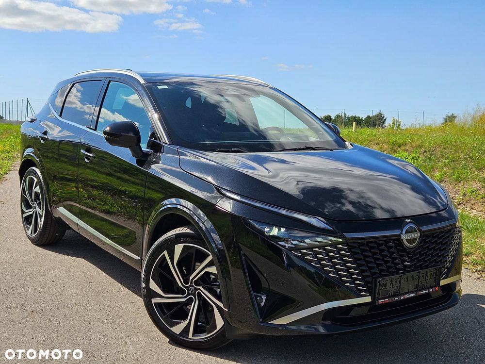 Nissan Qashqai 1.3 DIG-T MHEV Tekna+ Xtronic - 1