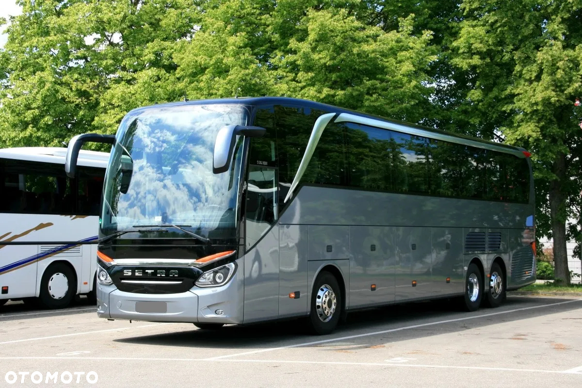 Felga ALCOA do AUTOBUS / SETRA / 22,5 x 8,25 / ET 146 / Aluminiowe felgi / Autokary - 22