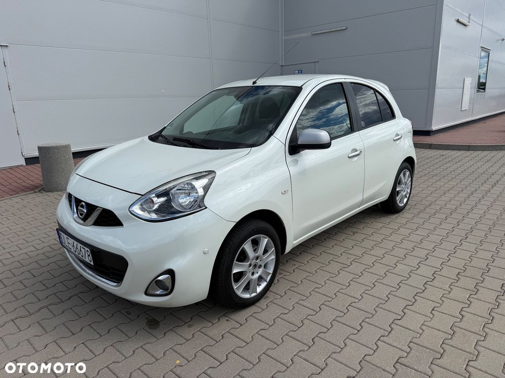 Nissan Micra 1.2 DIG-S Elle - 1