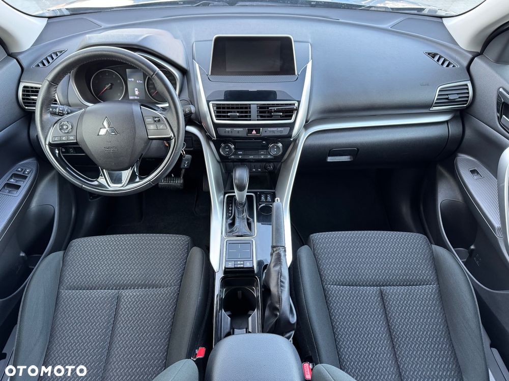 Mitsubishi Eclipse Cross 1.5 T-MIVEC 2WD CVT Diamant - 24